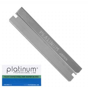 Nikky Platinum Blades 5-Pack