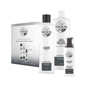Nioxin System 2 Trio*
