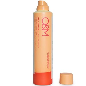 O&M Dry Queen Dry Shampoo 300ml