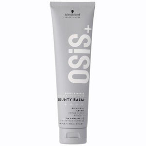 Schwarzkopf Osis+ Bounty Balm - Rich Curl Cream 150ml