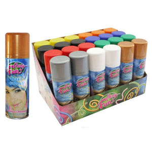 Party Fun Coloured Hairspray 125ml