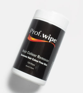 Prof Wipe Hair Colour Remover