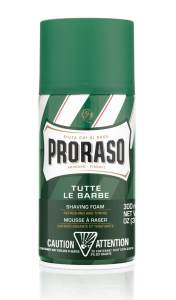 Proraso Shave Foam Eucalyptus 300ml