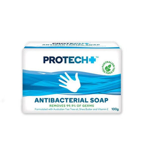 Protech Antibacterial Soap 100g