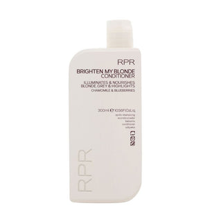 RPR Brighten My Blonde Conditioner