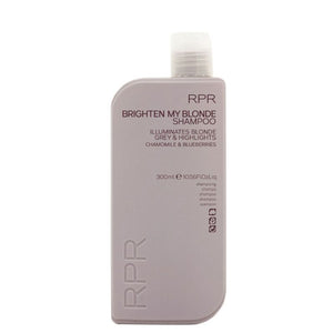 RPR Brighten My Blonde Shampoo