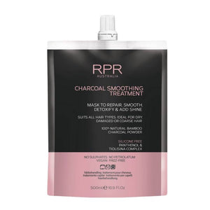 RPR Charcoal Smooth Treat 500m