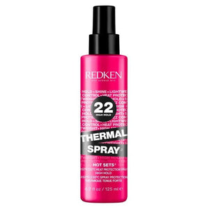 Redken Heat Style Hot Sets 125ml