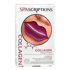 SPA Collagen Hydrogel Lip Mask