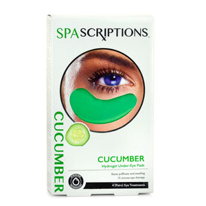 SPA Cucumber Under Eye Pads