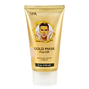 SPA Gold Peel Off Mask
