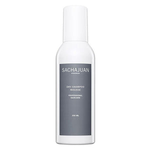 Sachajuan Dry Shampoo Mousse 200ml