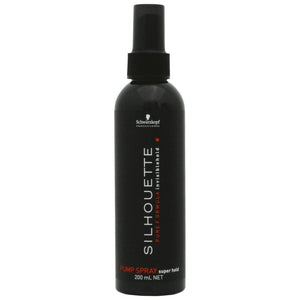 Schwarzkopf Silhouette Super Hold Pumpspray 200ml