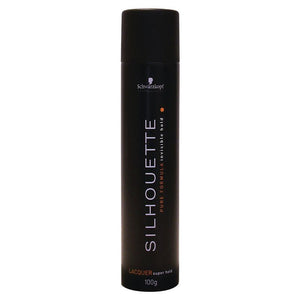 Schwarzkopf Silhouette Super Hold Lacquer