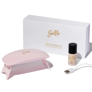 Selfie Nails Application Kit