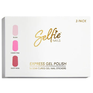 Selfie Nails Express Gel Polish