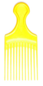 Afro Combs Assorted Colours