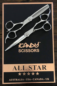 iCandy All Star Silver Scissor Bundle