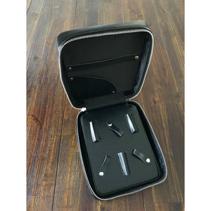 iCandy Black 7pc Scissor Case