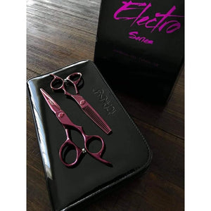 iCandy Electro Rose Pink Scissor Bundle