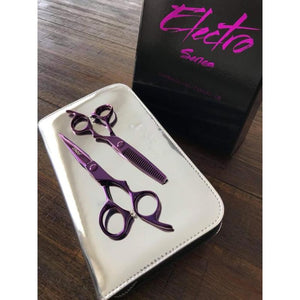 iCandy Electro Violet Purple Scissor Bundle
